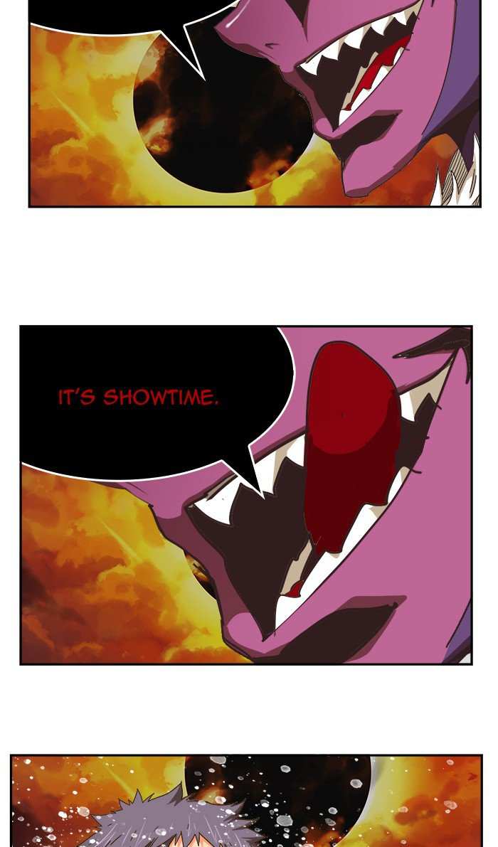 The God of High School Chapter 471 - page 35
