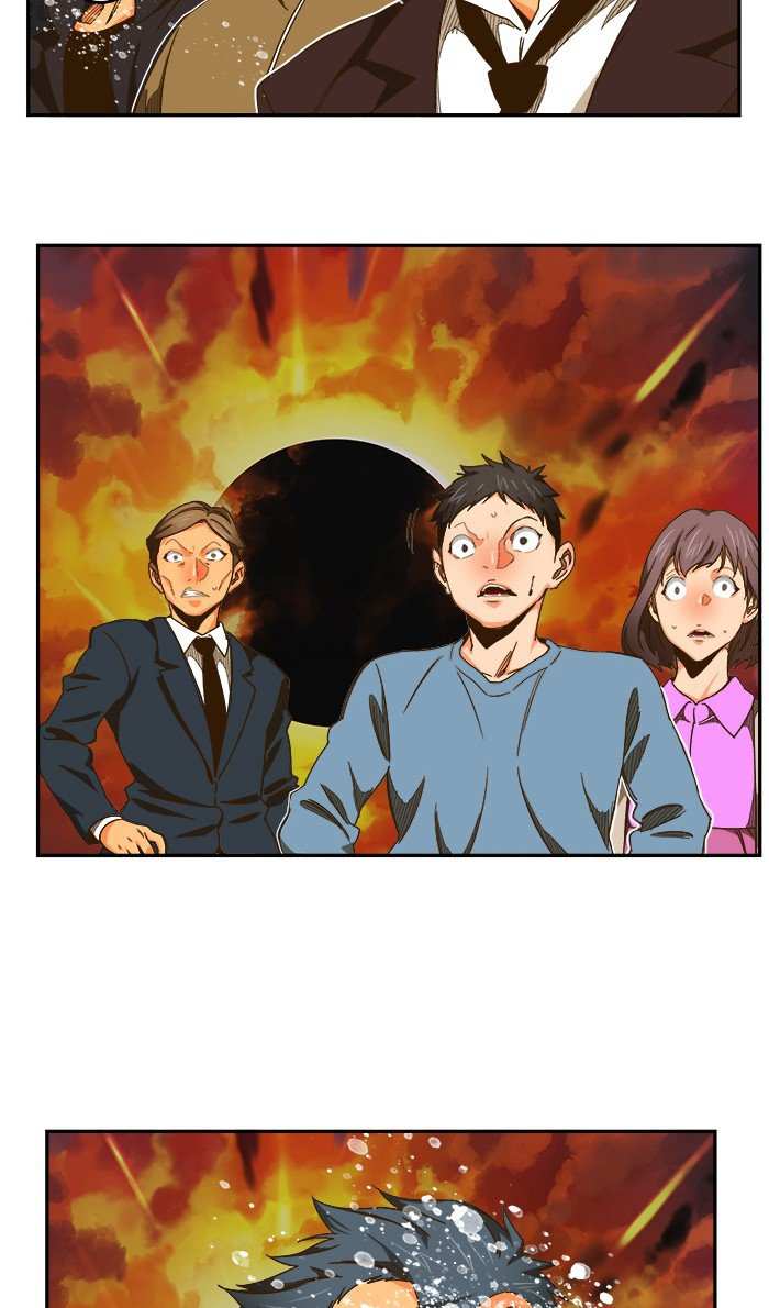 The God of High School Chapter 471 - page 37