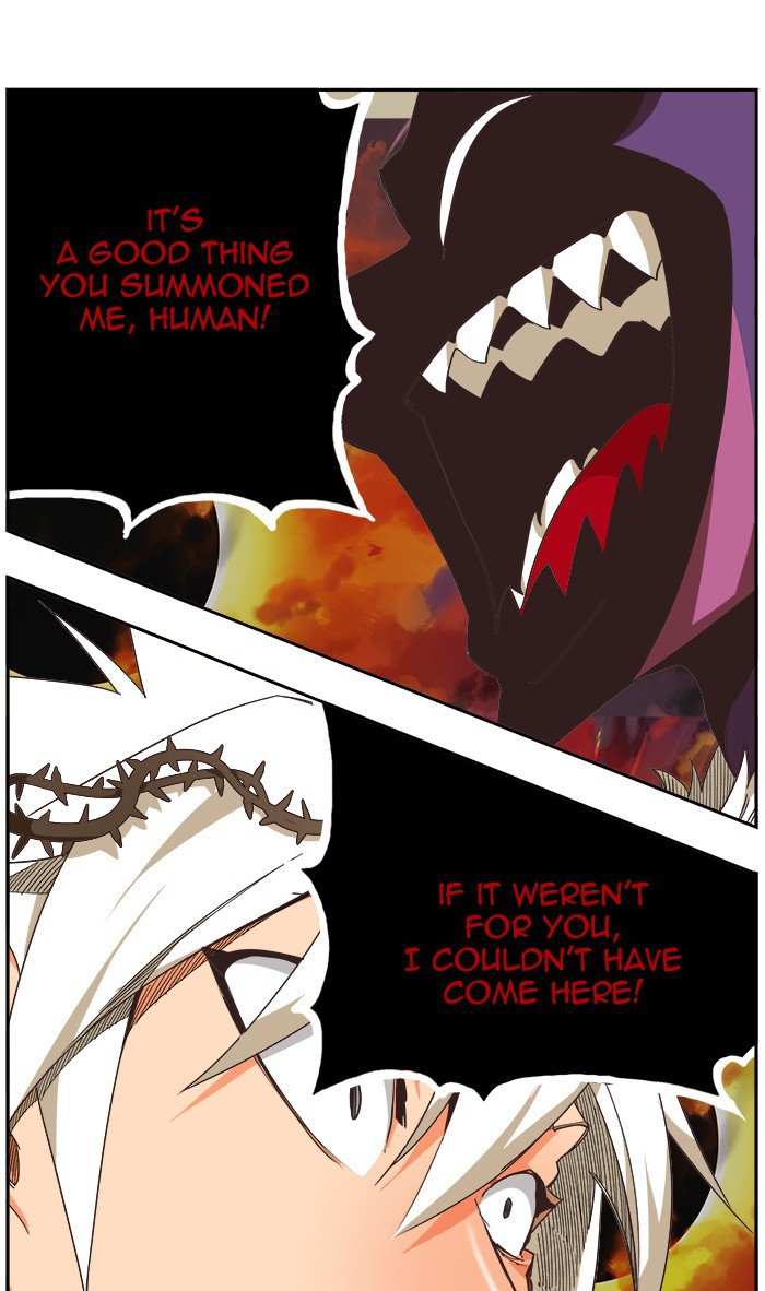 The God of High School Chapter 471 - page 49