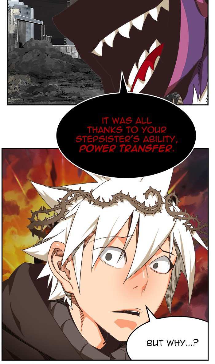 The God of High School Chapter 471 - page 54