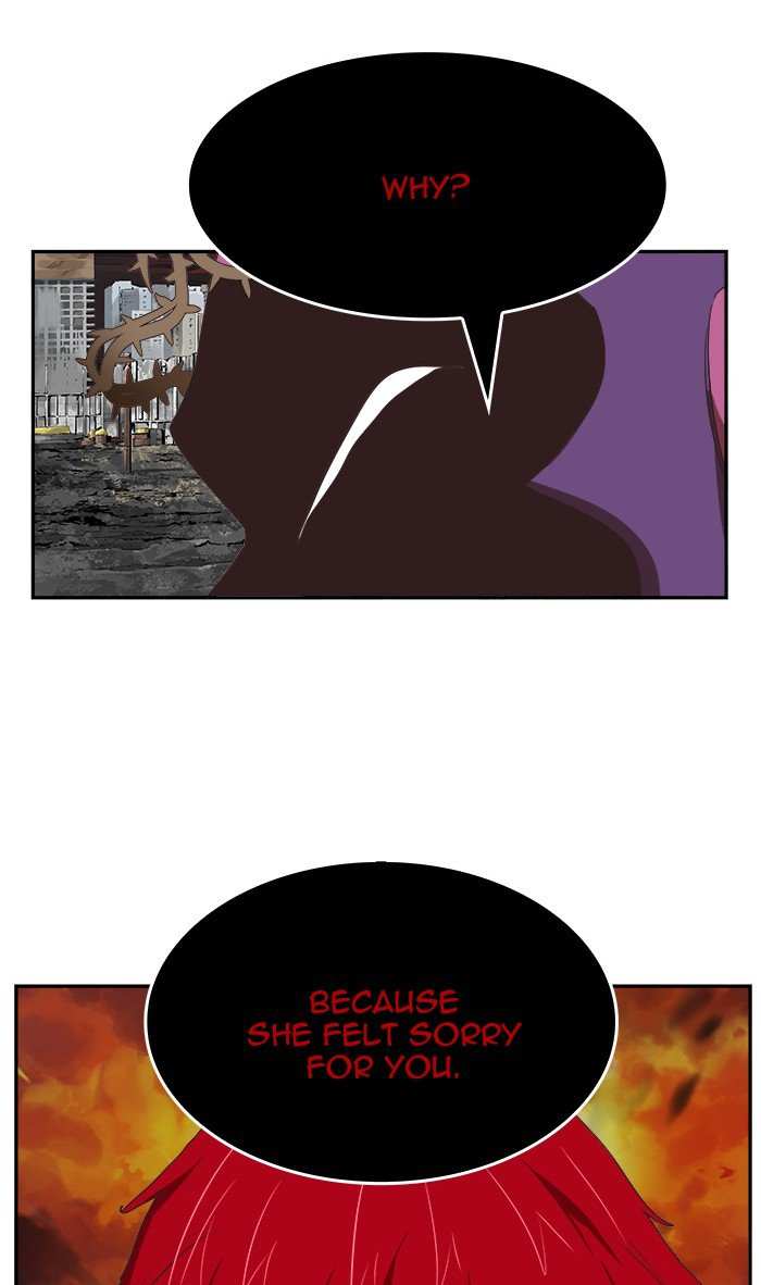 The God of High School Chapter 471 - page 55