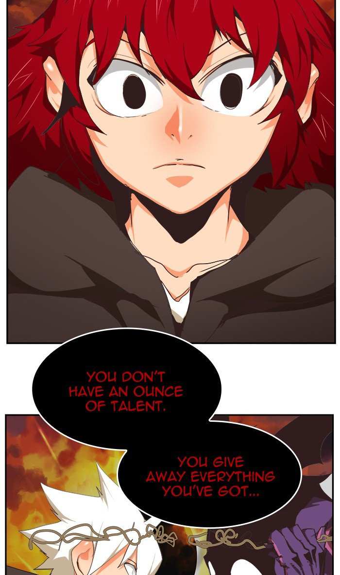 The God of High School Chapter 471 - page 56