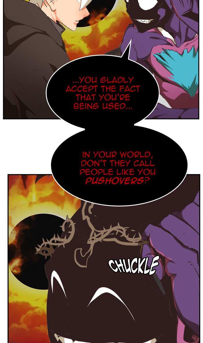 The God of High School Chapter 471 - page 57