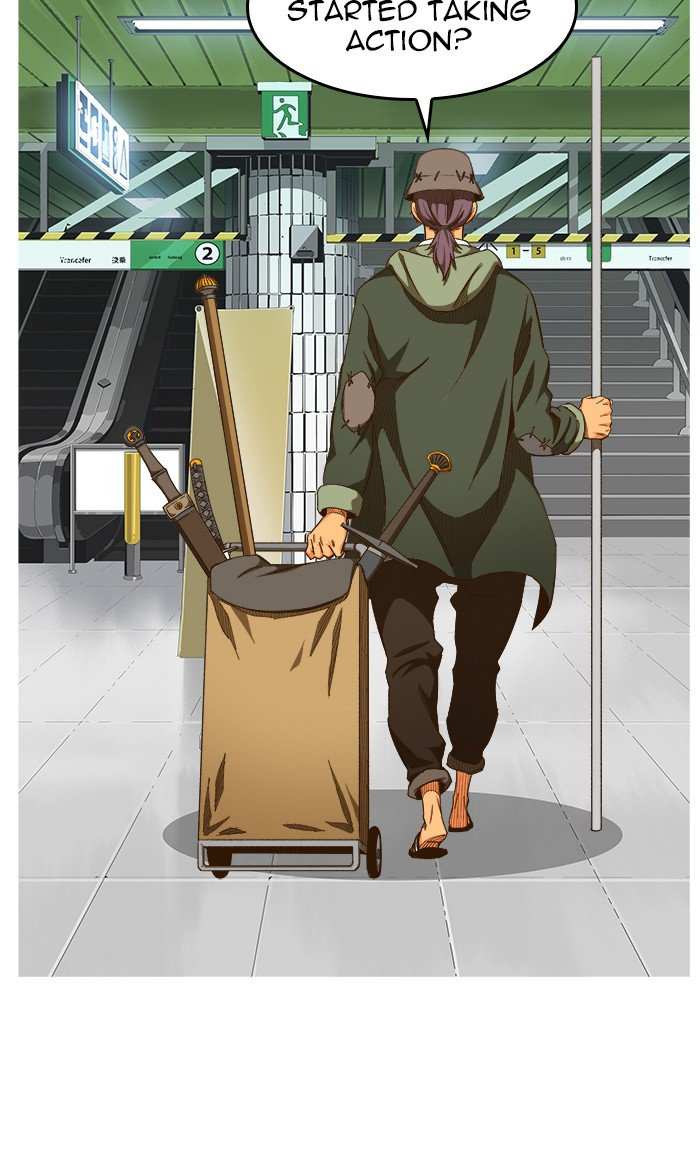 The God of High School Chapter 471 - page 6