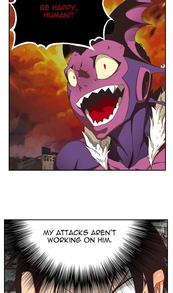 The God of High School Chapter 471 - page 61