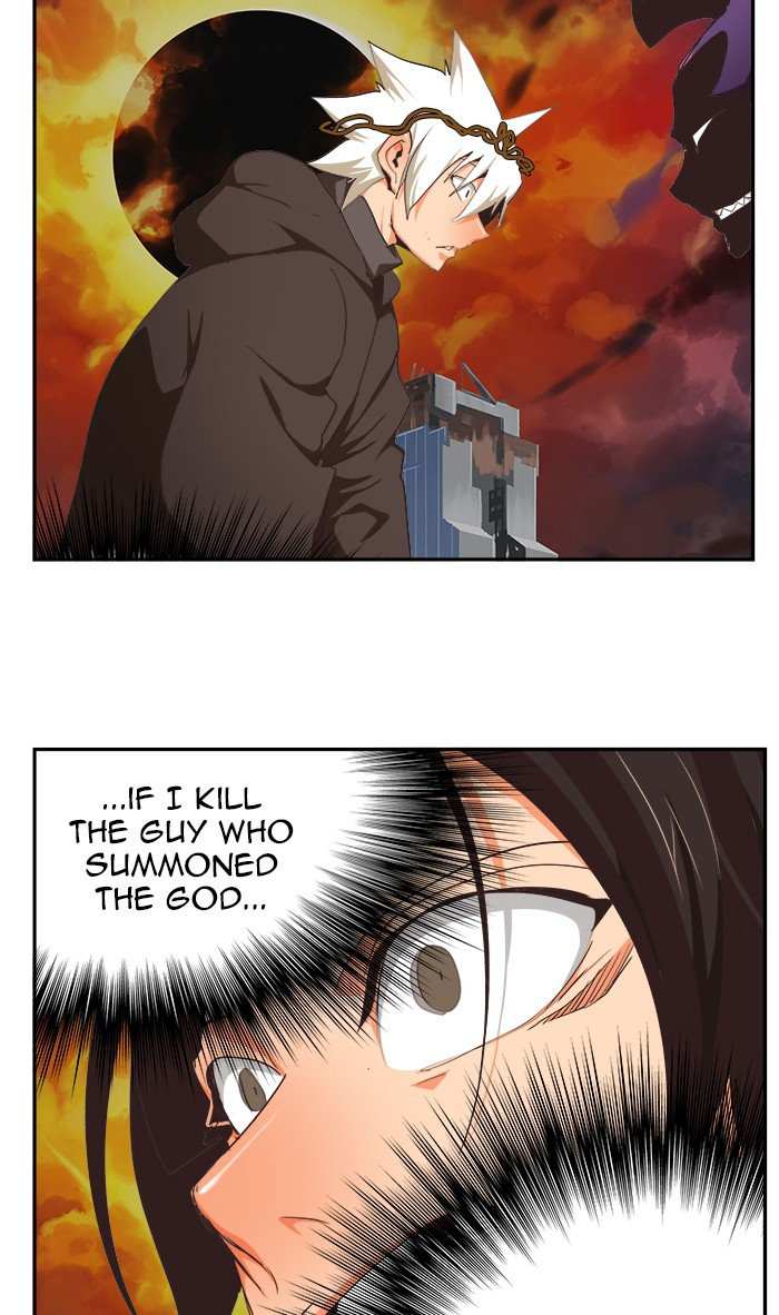 The God of High School Chapter 471 - page 64