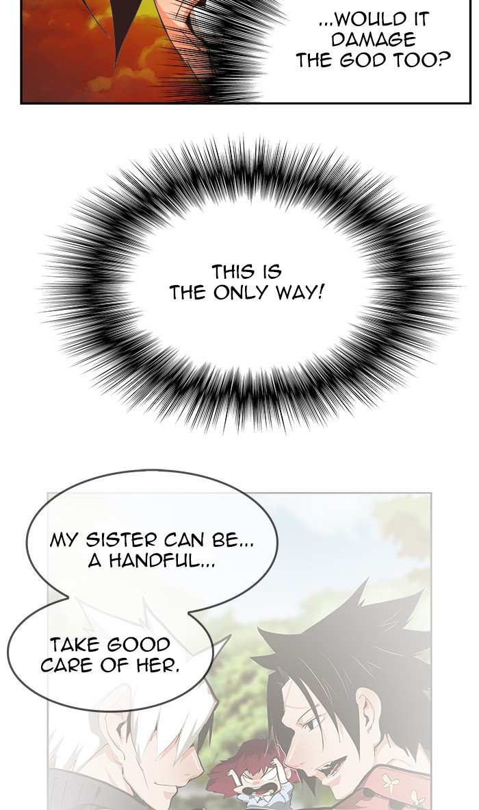 The God of High School Chapter 471 - page 65