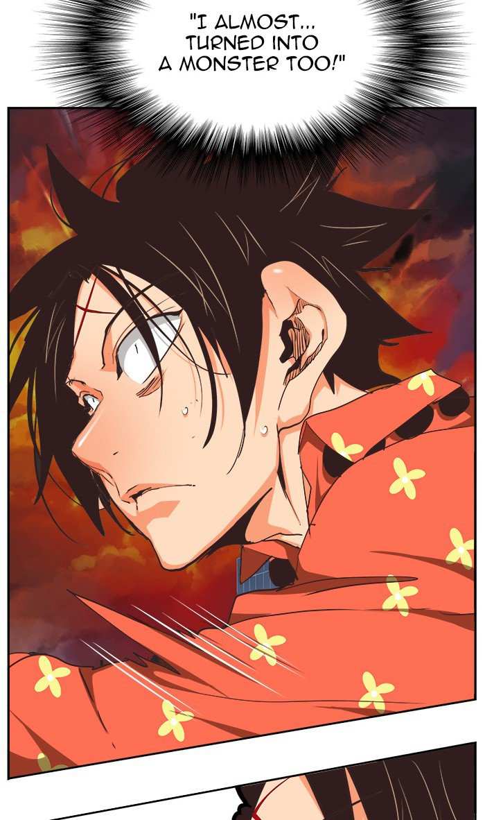 The God of High School Chapter 471 - page 70