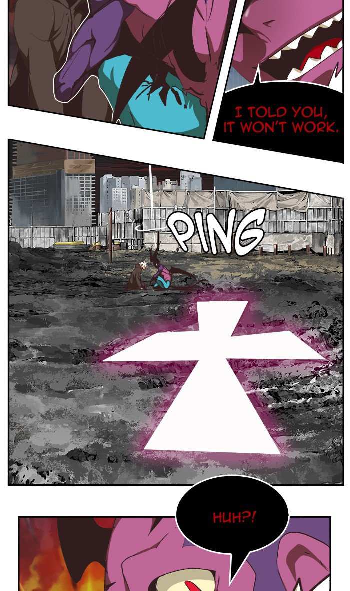 The God of High School Chapter 471 - page 72