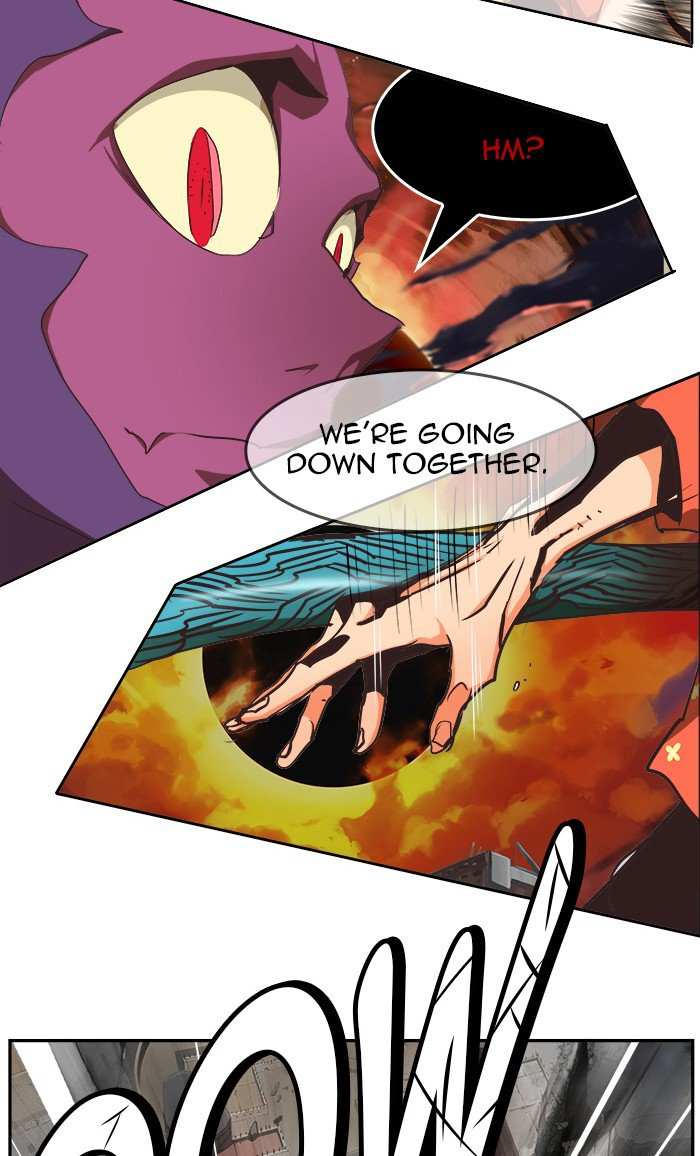 The God of High School Chapter 471 - page 76