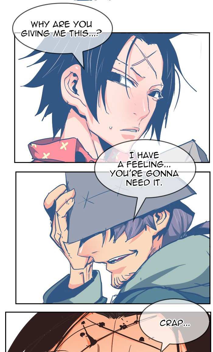 The God of High School Chapter 471 - page 80