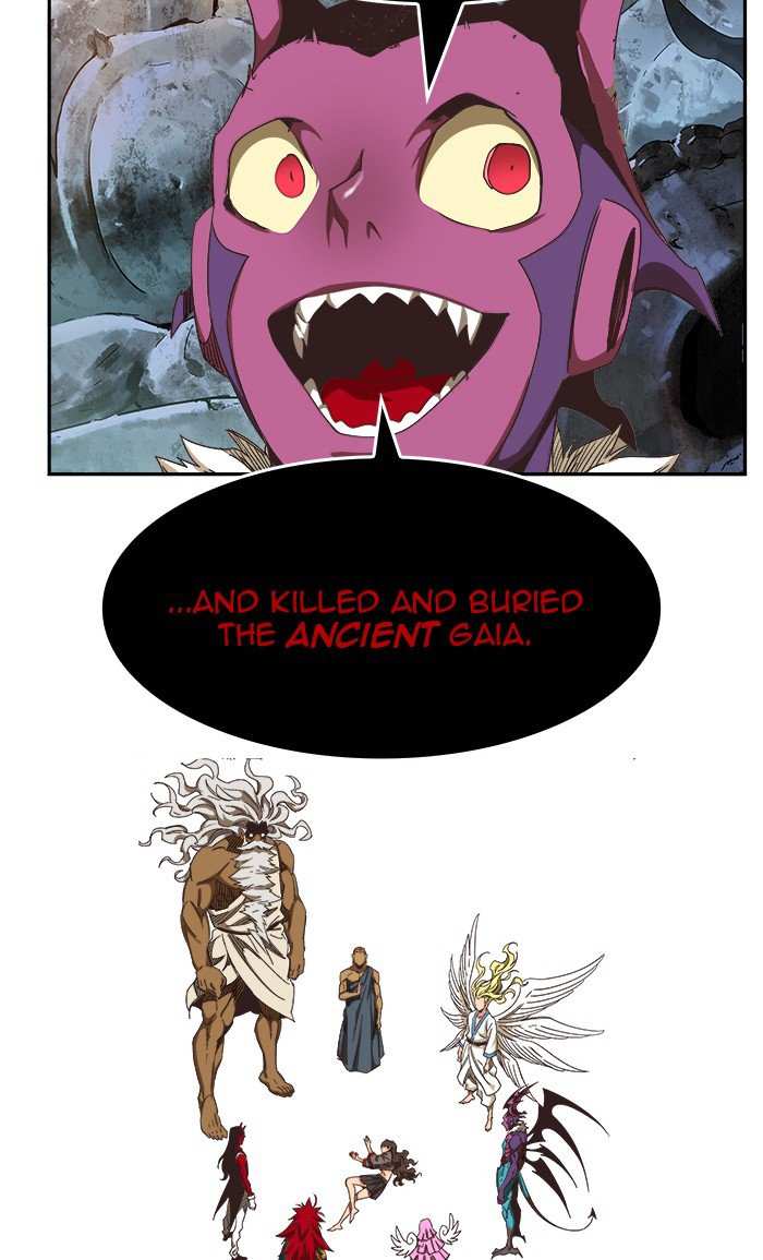 The God of High School Chapter 471 - page 87