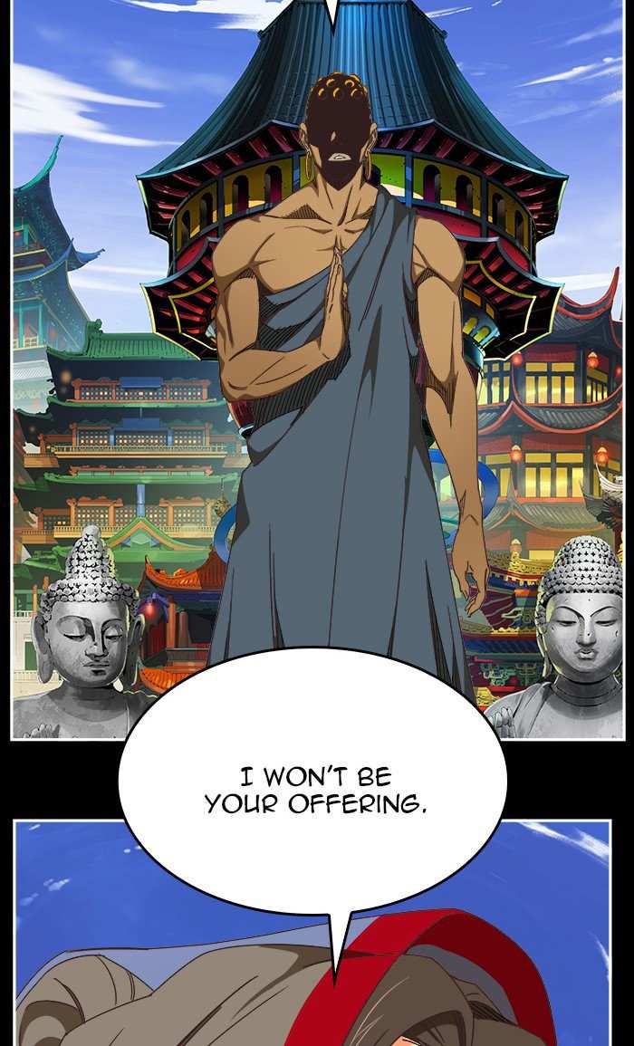 The God of High School Chapter 471 - page 90