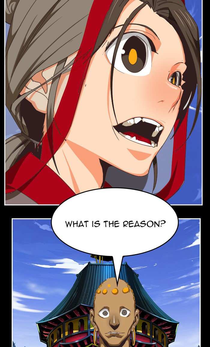 The God of High School Chapter 471 - page 91
