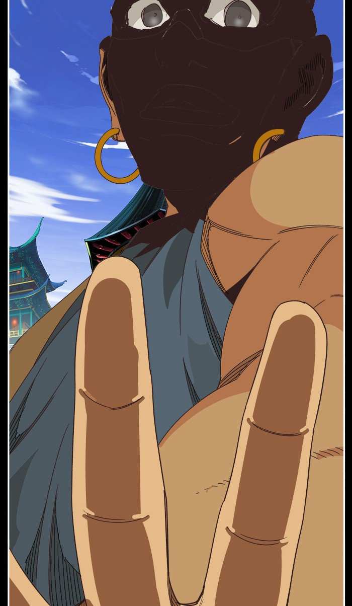 The God of High School Chapter 471 - page 99
