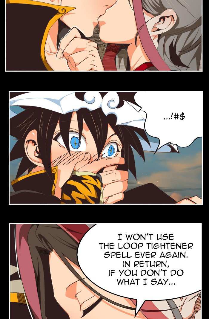 The God of High School Chapter 470 - page 11