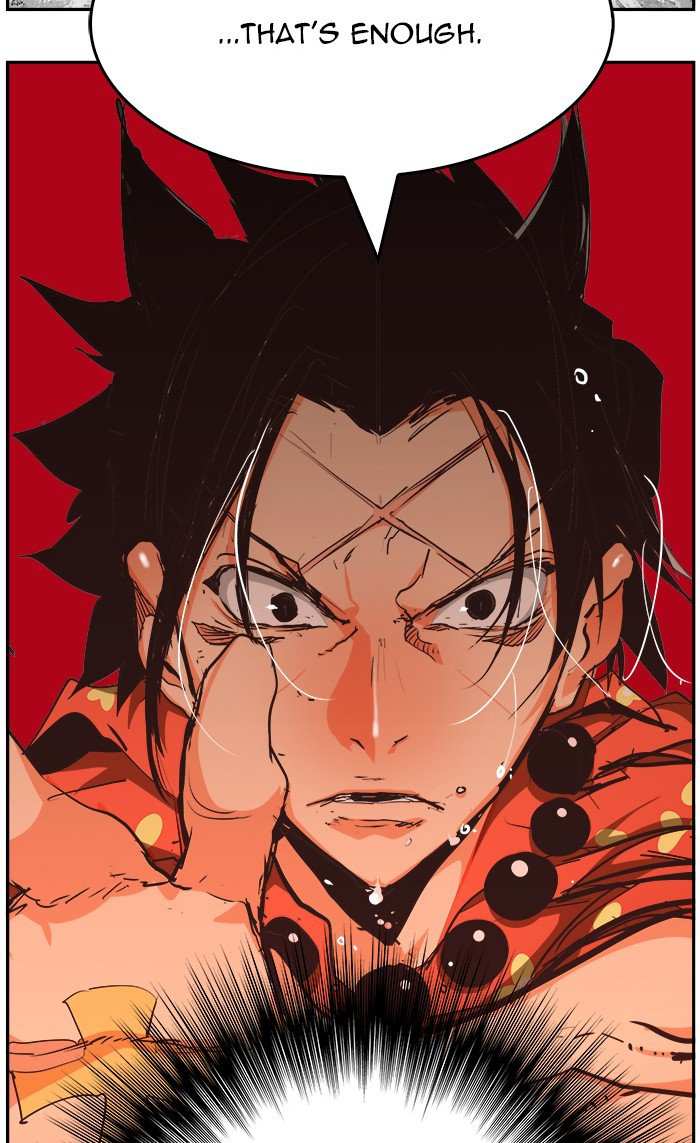 The God of High School Chapter 470 - page 116