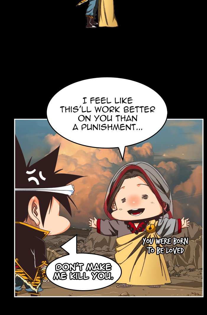 The God of High School Chapter 470 - page 13