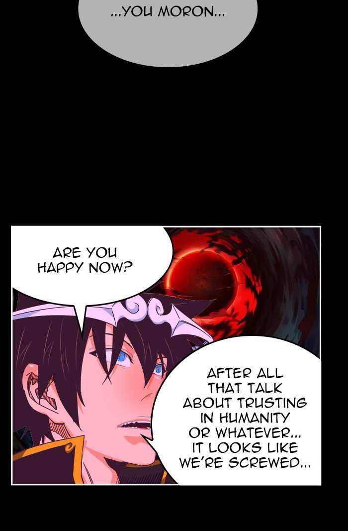 The God of High School Chapter 470 - page 16