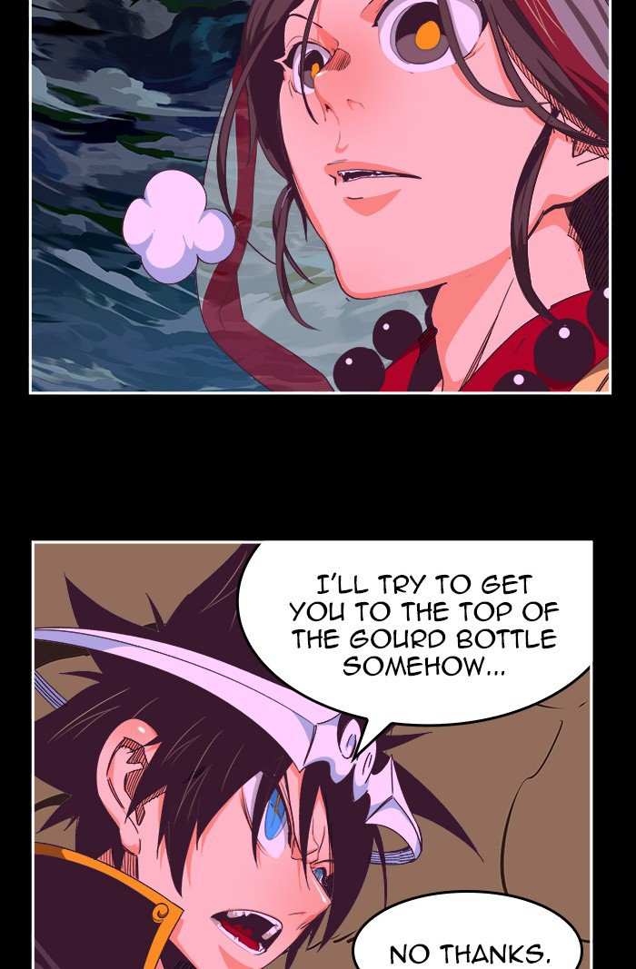 The God of High School Chapter 470 - page 19