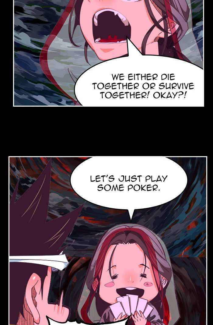 The God of High School Chapter 470 - page 21