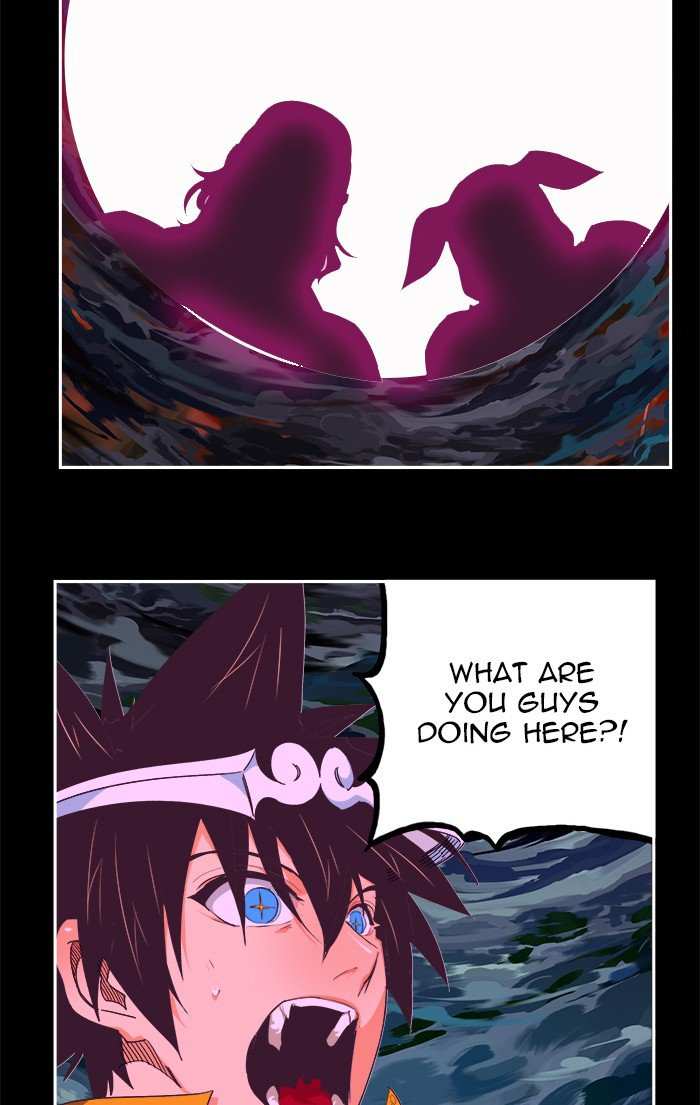 The God of High School Chapter 470 - page 26