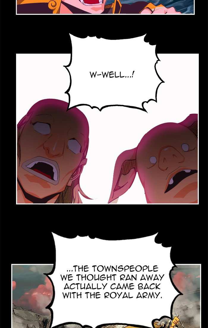 The God of High School Chapter 470 - page 27