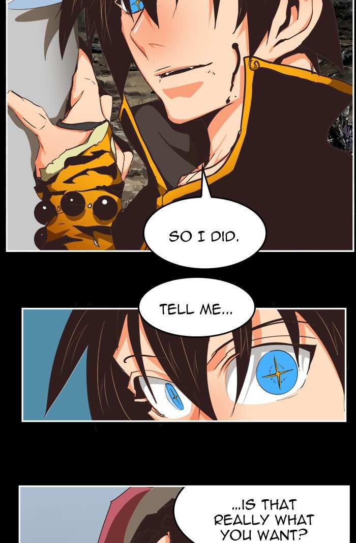 The God of High School Chapter 470 - page 3