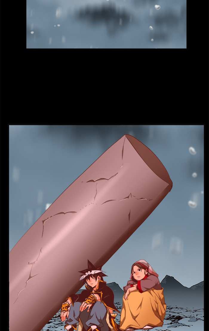 The God of High School Chapter 470 - page 37