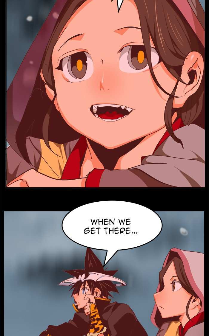 The God of High School Chapter 470 - page 39