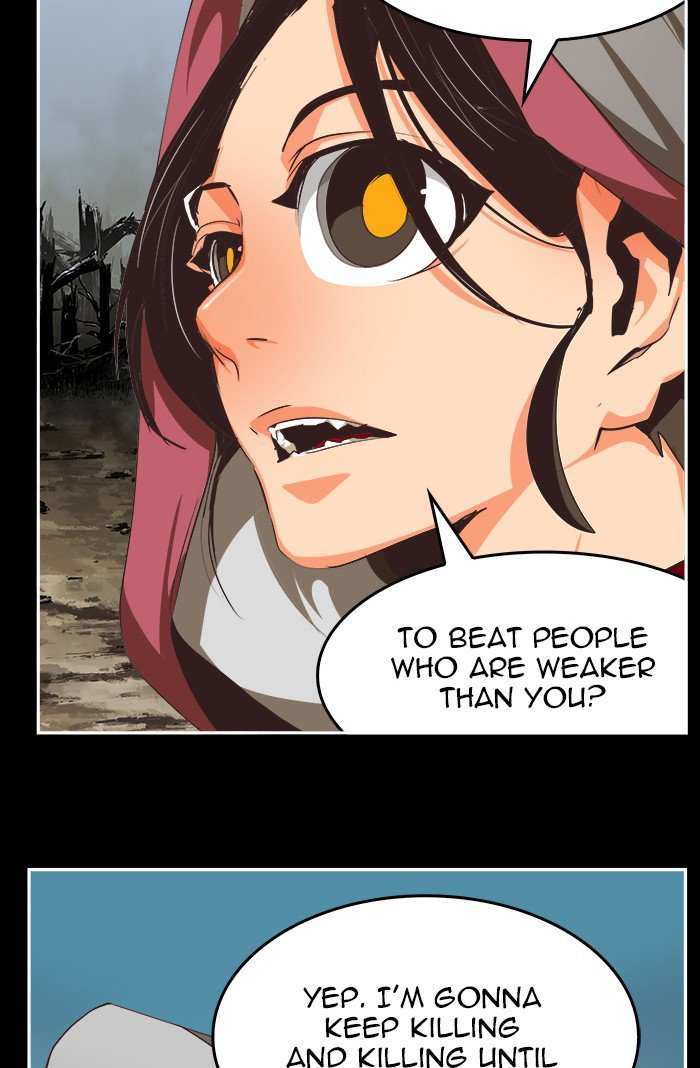 The God of High School Chapter 470 - page 4