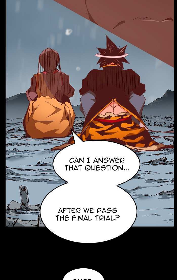The God of High School Chapter 470 - page 43