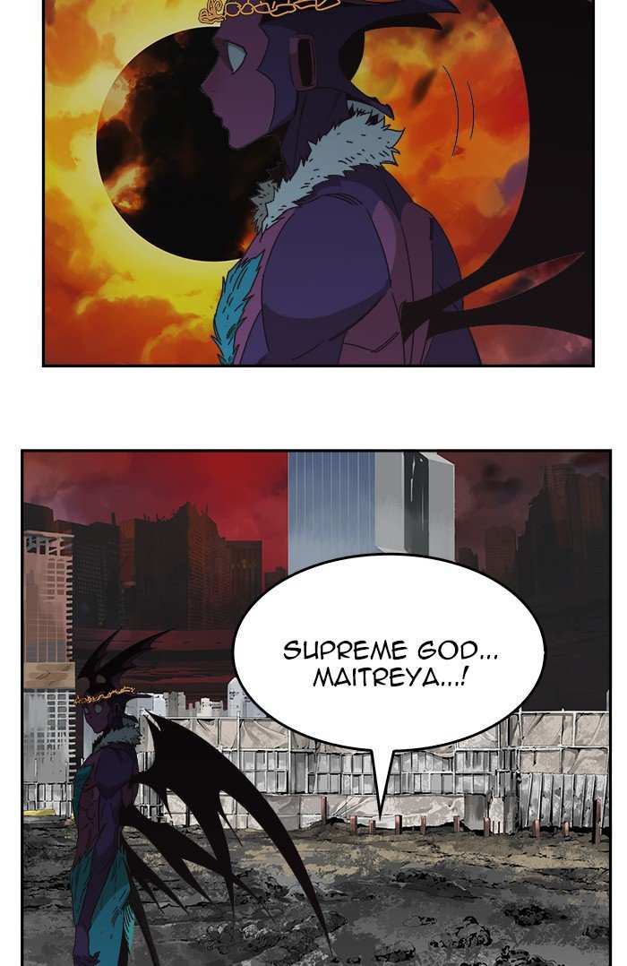 The God of High School Chapter 470 - page 53