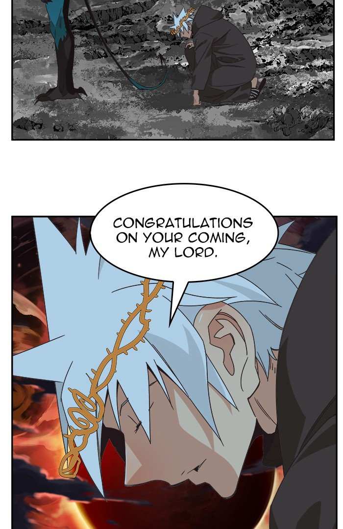 The God of High School Chapter 470 - page 54