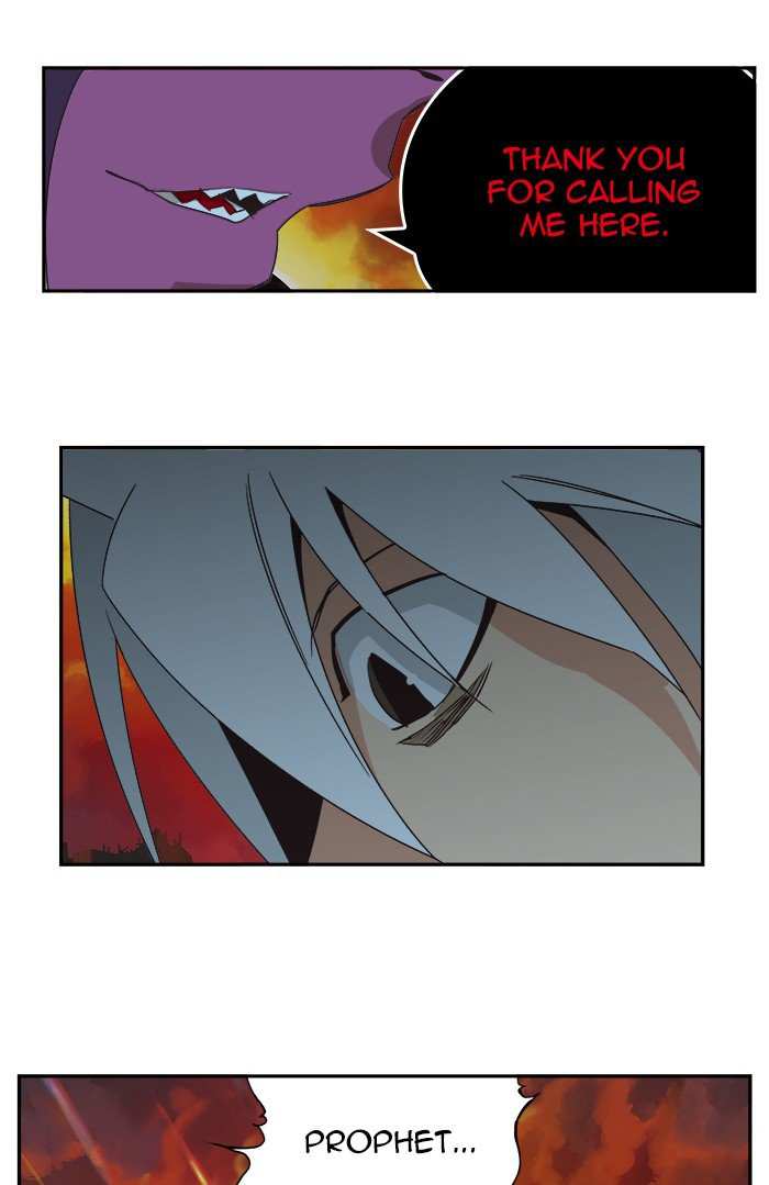 The God of High School Chapter 470 - page 56