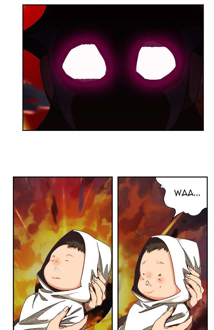 The God of High School Chapter 470 - page 61