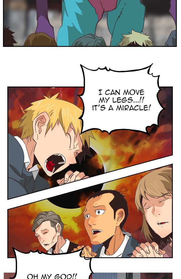 The God of High School Chapter 470 - page 66