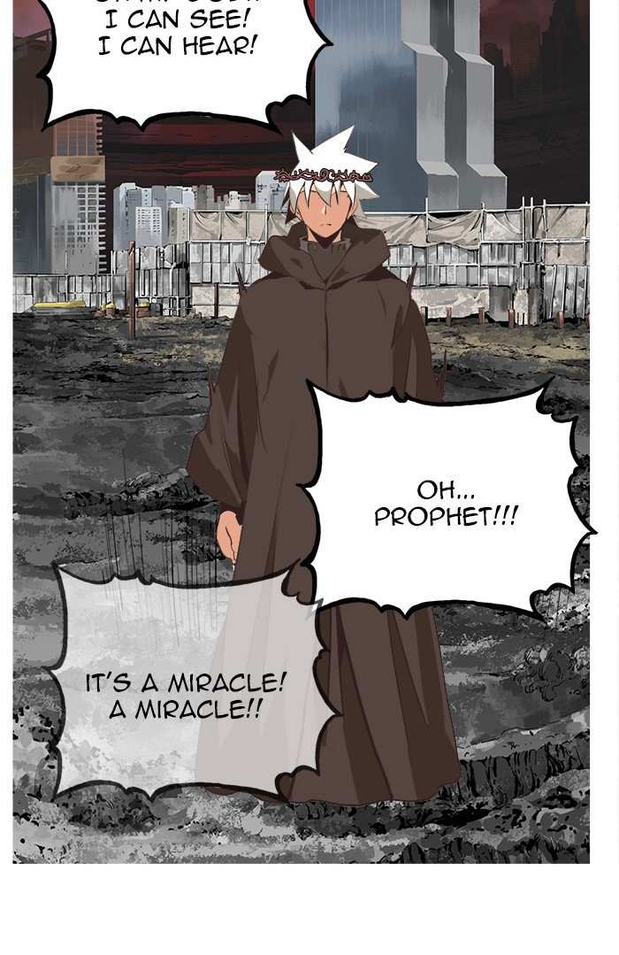 The God of High School Chapter 470 - page 67