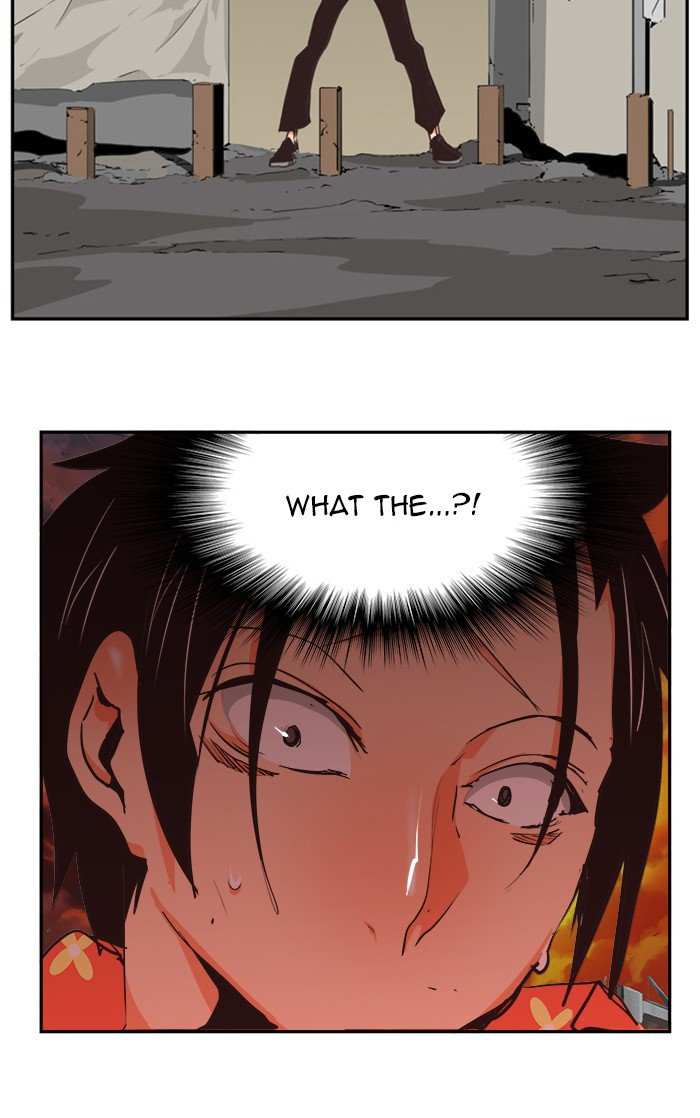 The God of High School Chapter 470 - page 69
