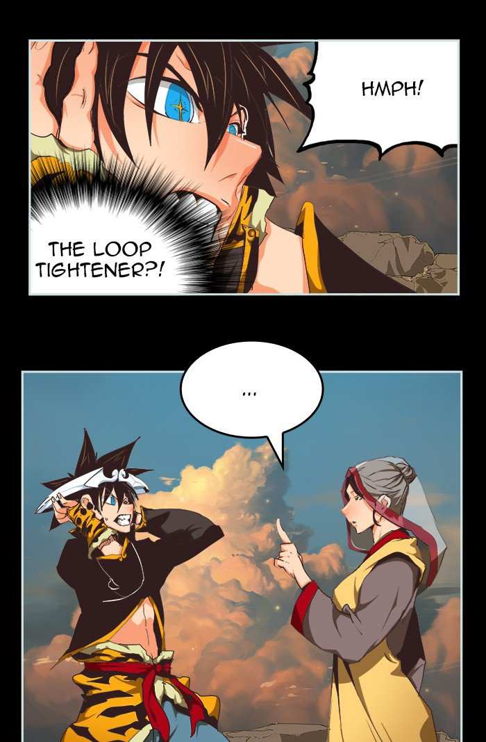The God of High School Chapter 470 - page 7