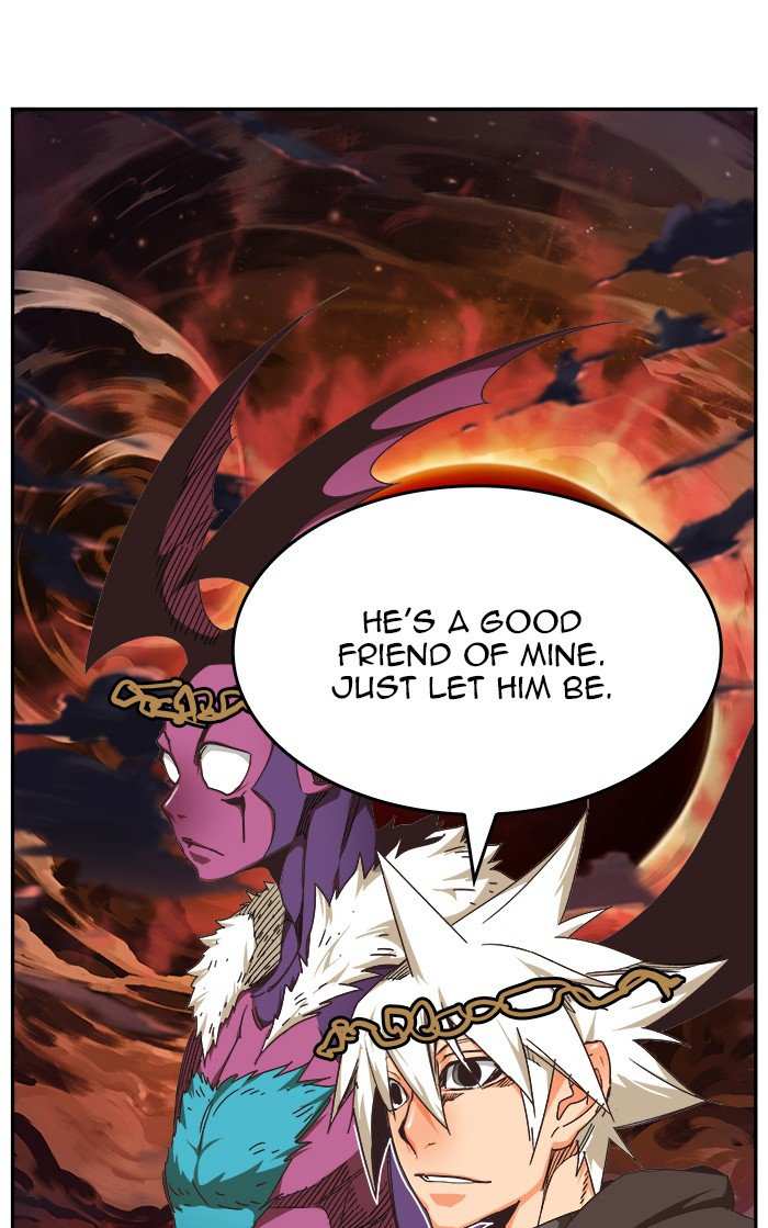 The God of High School Chapter 470 - page 76