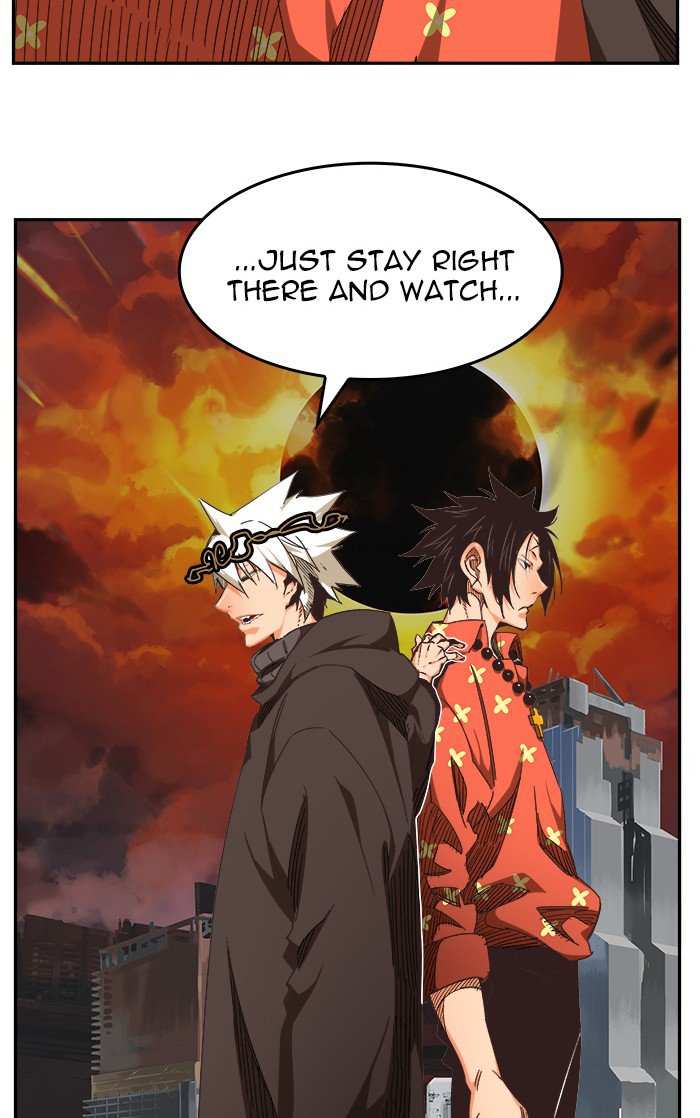 The God of High School Chapter 470 - page 79