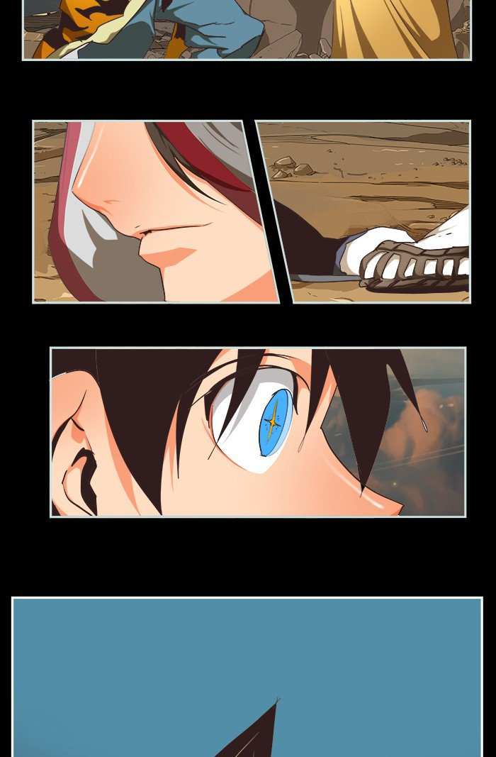 The God of High School Chapter 470 - page 8