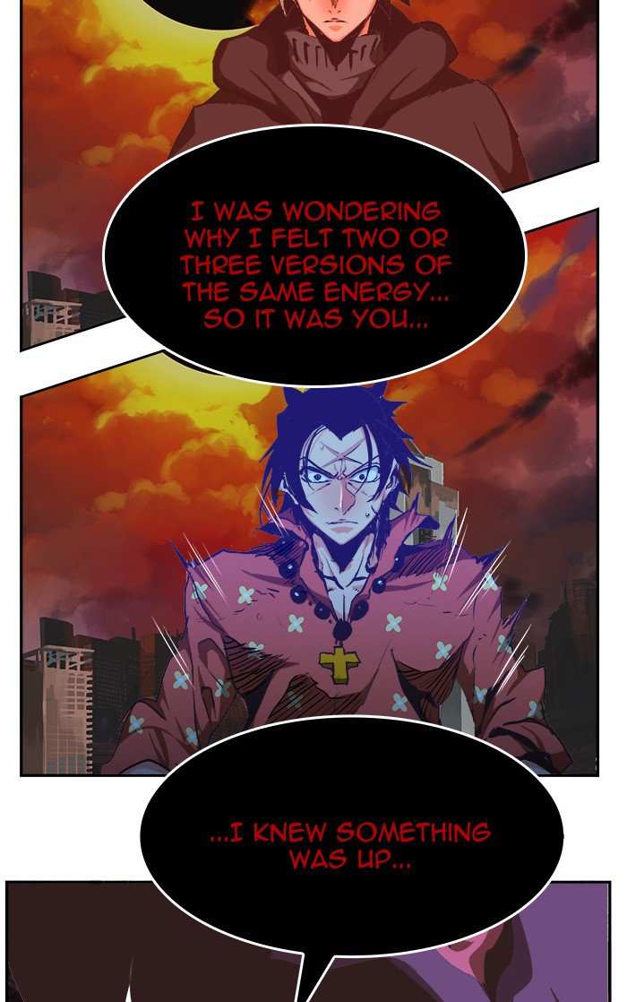 The God of High School Chapter 470 - page 88