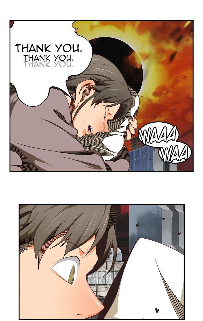 The God of High School Chapter 470 - page 92