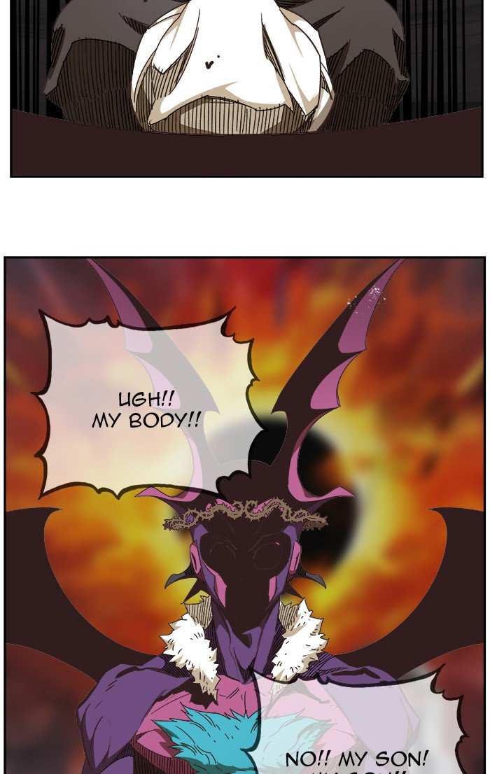 The God of High School Chapter 470 - page 95