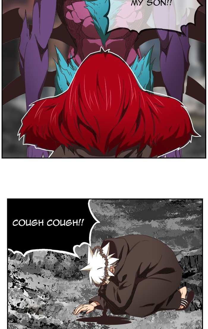 The God of High School Chapter 470 - page 96