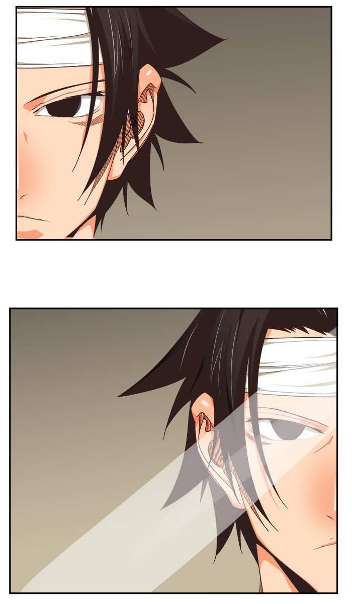 The God of High School Chapter 469 - page 10