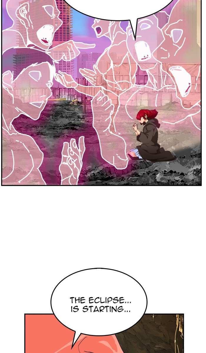 The God of High School Chapter 469 - page 101