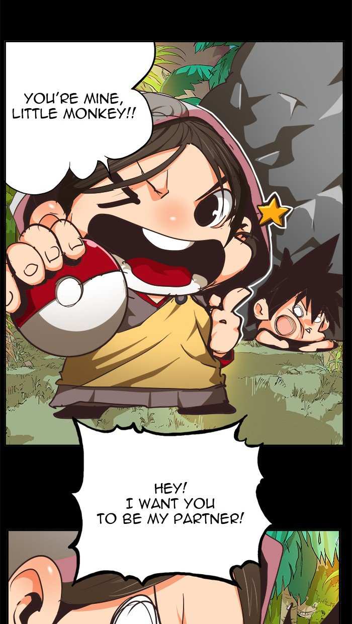 The God of High School Chapter 469 - page 108